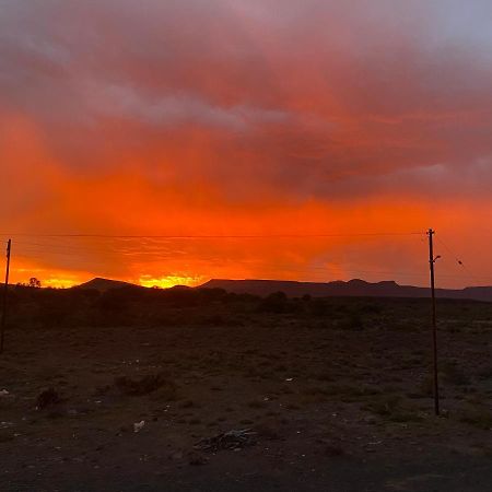 Cape Karoo Guesthouse Beaufort West Bagian luar foto