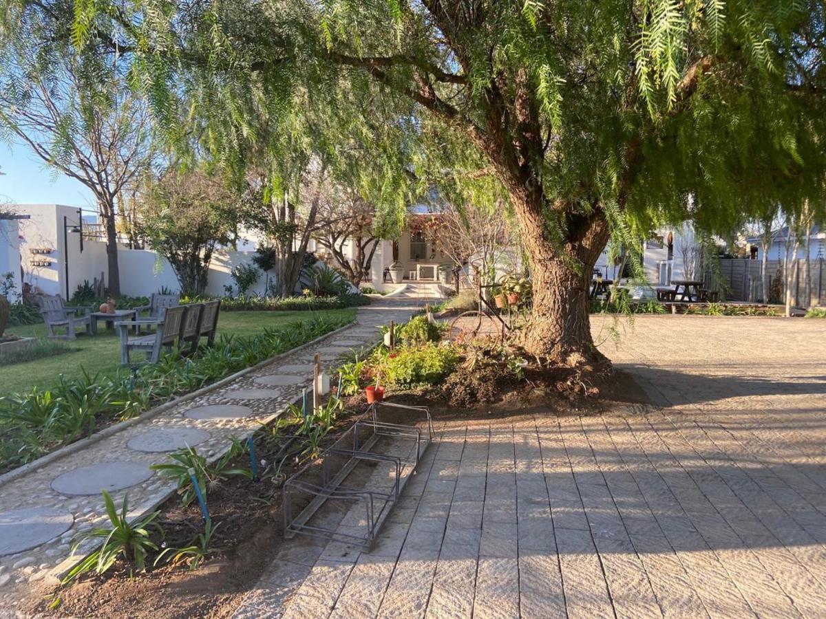 Cape Karoo Guesthouse Beaufort West Bagian luar foto