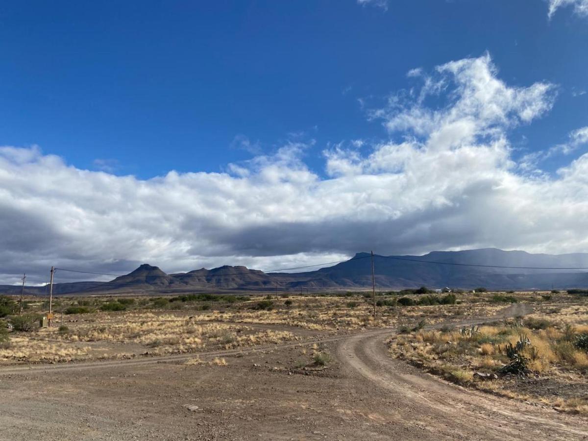 Cape Karoo Guesthouse Beaufort West Bagian luar foto