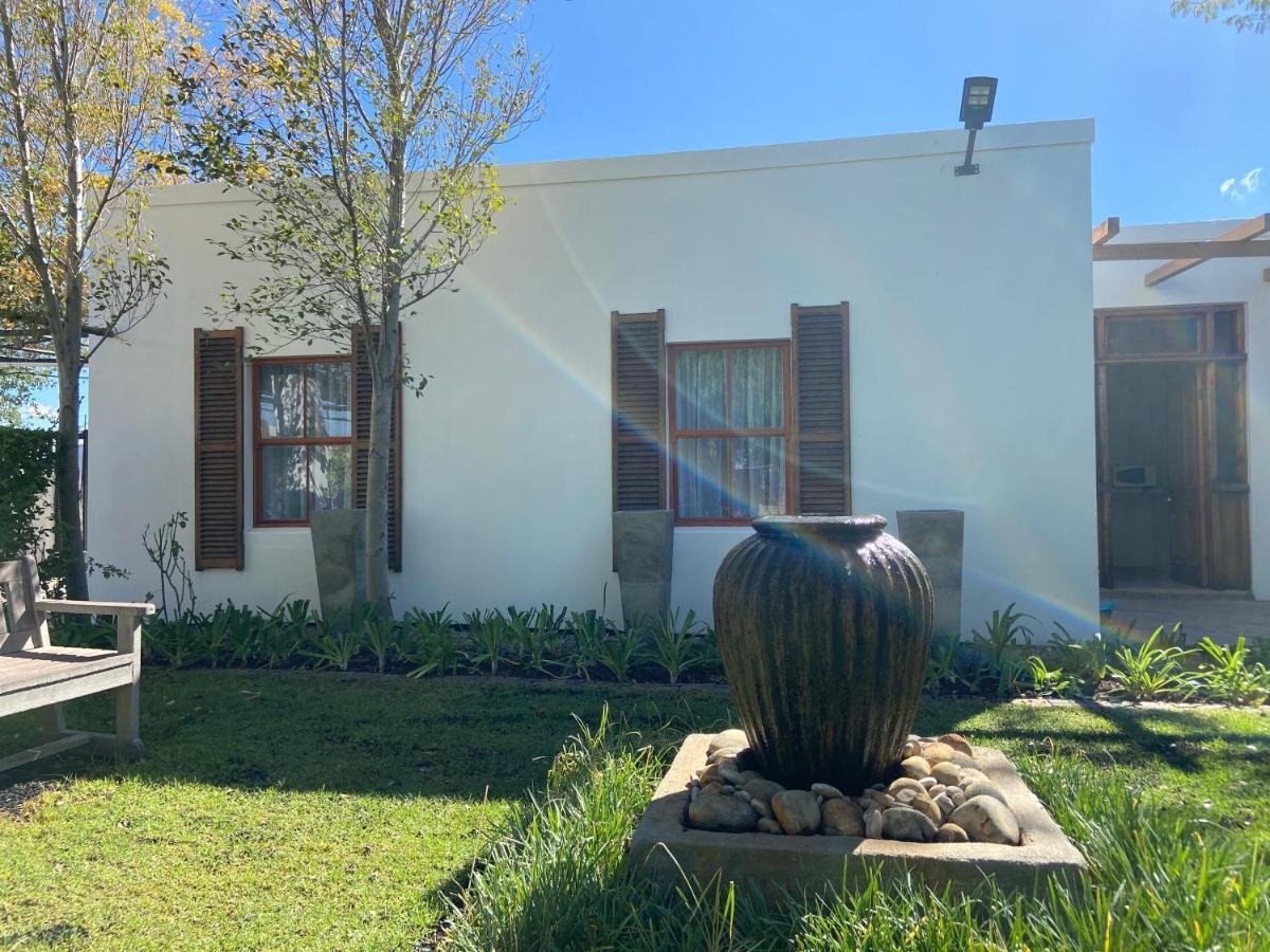Cape Karoo Guesthouse Beaufort West Bagian luar foto