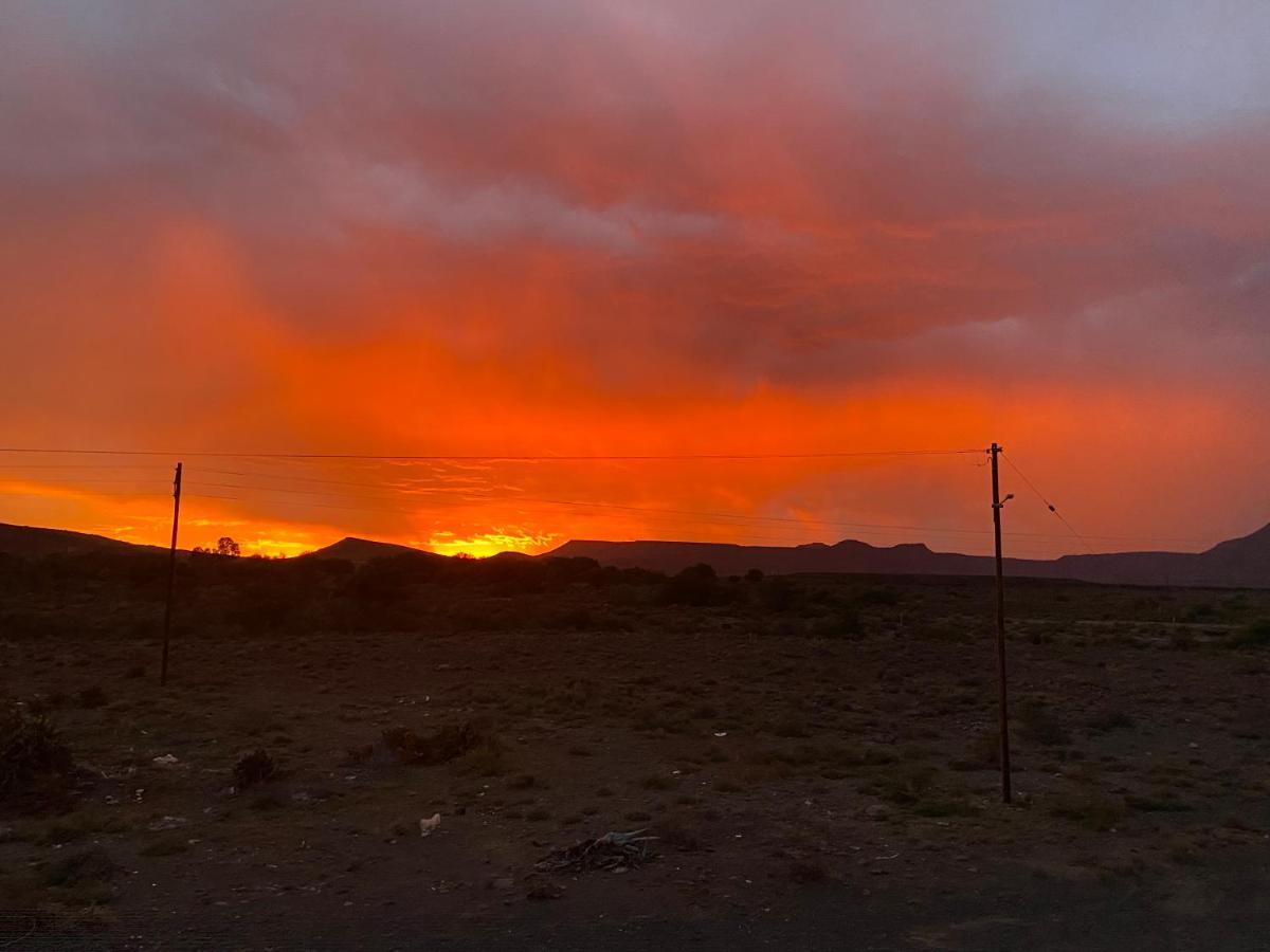 Cape Karoo Guesthouse Beaufort West Bagian luar foto