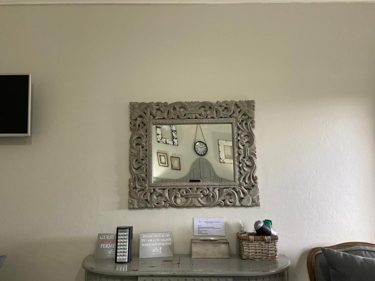Cape Karoo Guesthouse Beaufort West Bagian luar foto