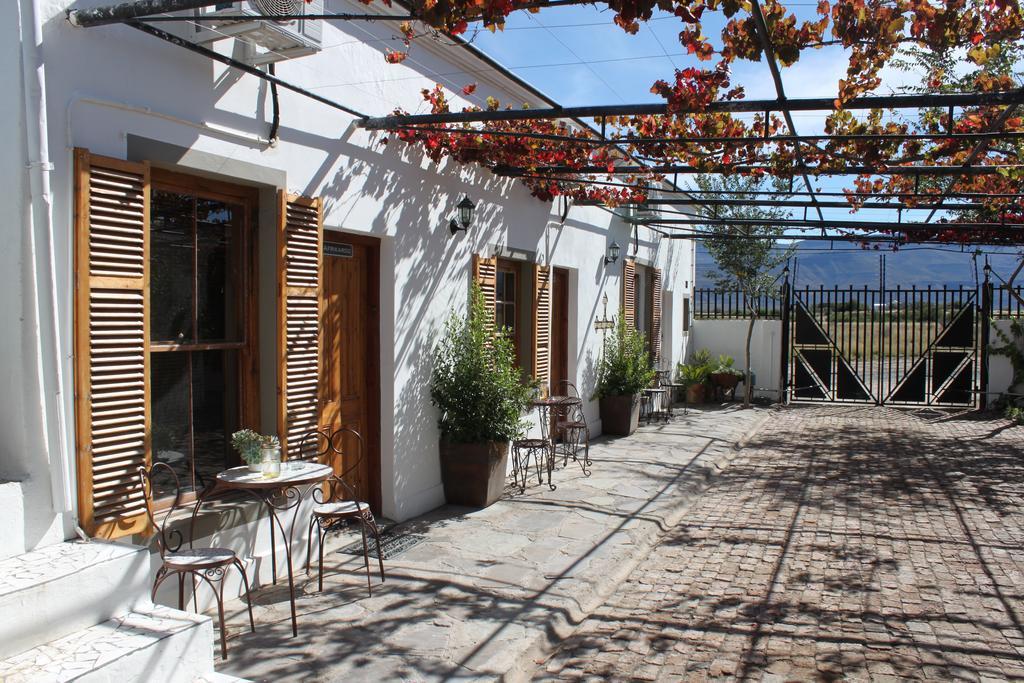 Cape Karoo Guesthouse Beaufort West Bagian luar foto
