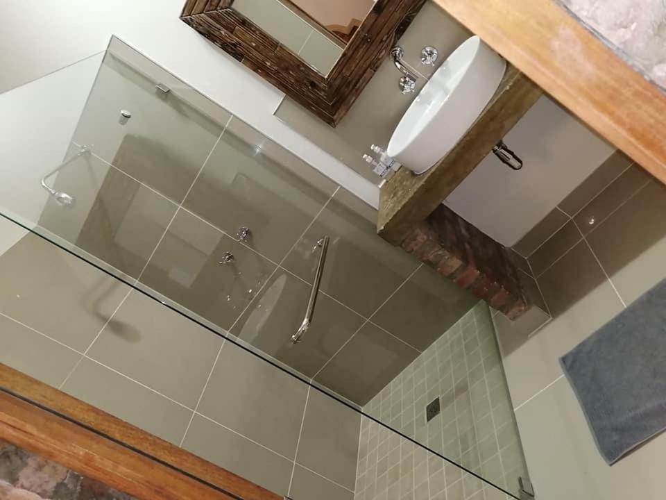 Cape Karoo Guesthouse Beaufort West Bagian luar foto